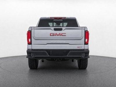 2025 GMC Sierra 1500 AT4X