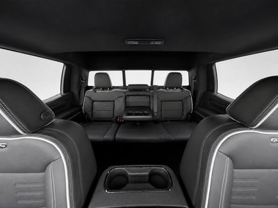 2025 GMC Sierra 1500 AT4X