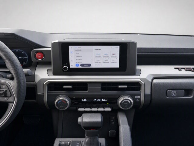 2024 Toyota Tacoma 4WD SR5