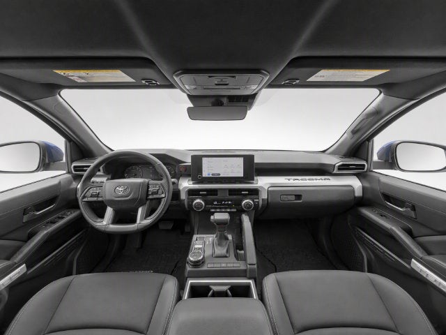2024 Toyota Tacoma 4WD SR5