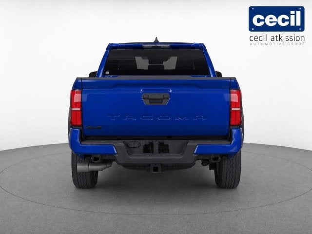 2024 Toyota Tacoma 4WD SR5