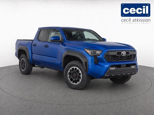2024 Toyota Tacoma 4WD SR5