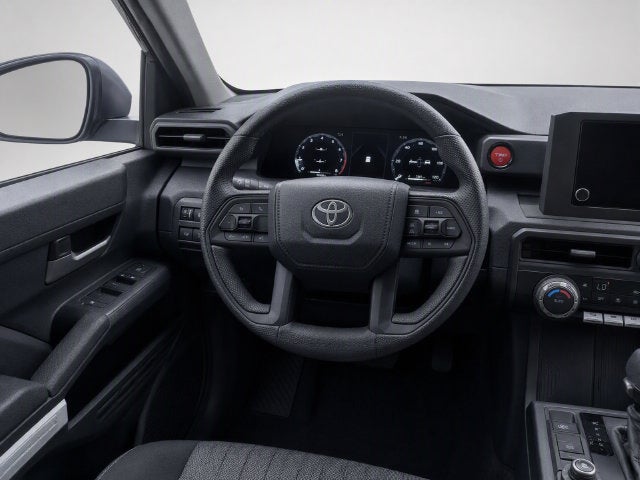 2024 Toyota Tacoma 4WD SR5