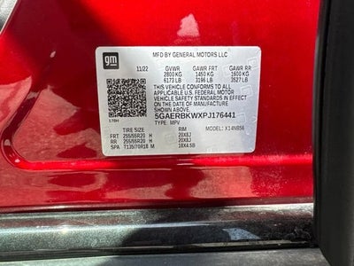 2023 Buick Enclave Essence