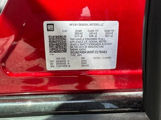 2023 Buick Enclave Essence