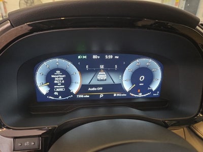 2025 INFINITI QX60 LUXE AWD
