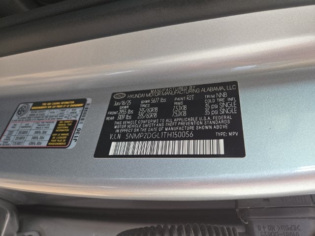 2026 Hyundai Santa Fe SEL