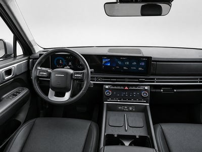 2026 Hyundai Santa Fe SEL