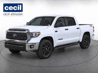 2021 Toyota Tundra SR5