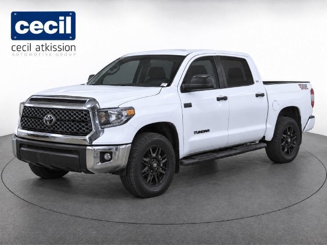 2021 Toyota Tundra SR5