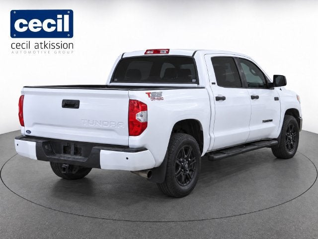 2021 Toyota Tundra SR5