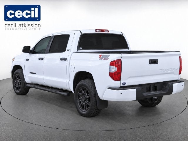 2021 Toyota Tundra SR5