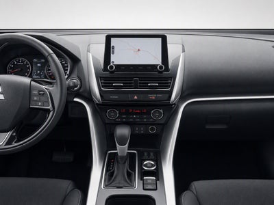 2025 Mitsubishi Eclipse Cross SE