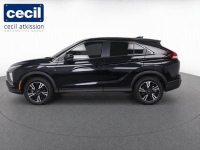 2025 Mitsubishi Eclipse Cross SE