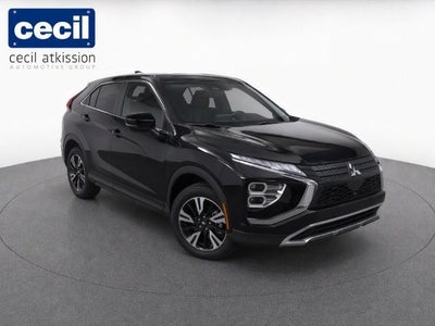 2025 Mitsubishi Eclipse Cross SE