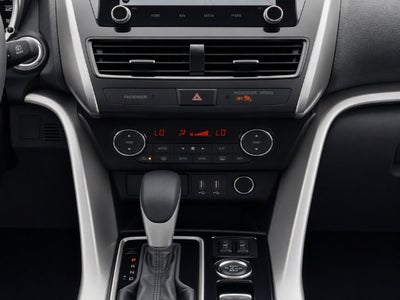 2025 Mitsubishi Eclipse Cross SE