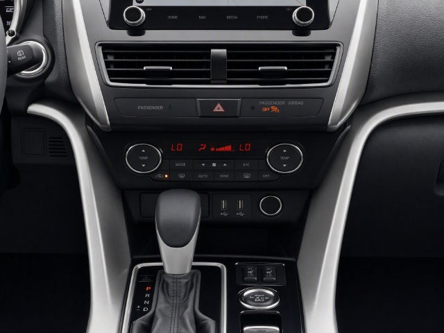 2025 Mitsubishi Eclipse Cross SE