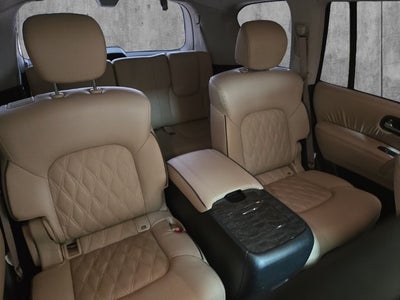 2023 Nissan Armada Platinum 2WD