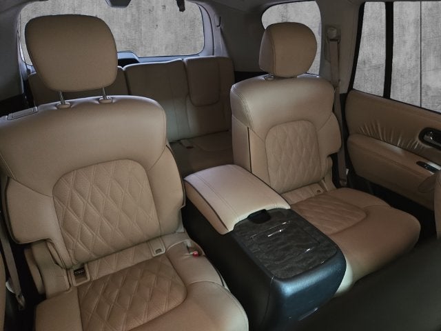 2023 Nissan Armada Platinum 2WD