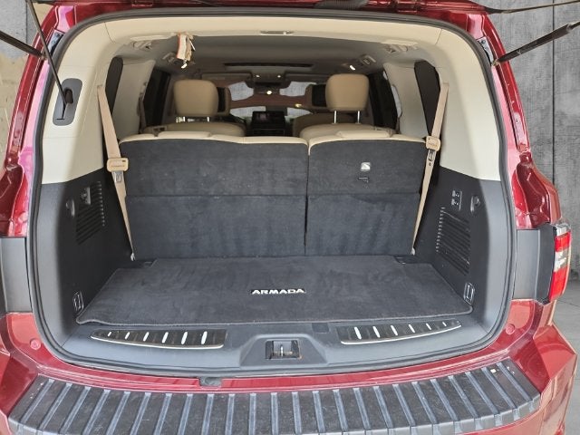 2023 Nissan Armada Platinum 2WD