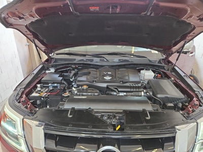 2023 Nissan Armada Platinum 2WD