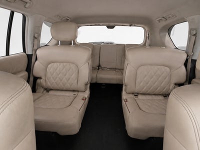 2023 Nissan Armada Platinum 2WD