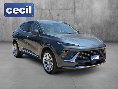 2026 Buick Envision Avenir