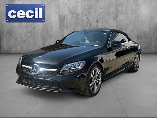2021 Mercedes-Benz C 300 Cabriolet