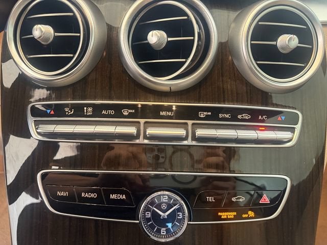 2021 Mercedes-Benz C 300 Cabriolet