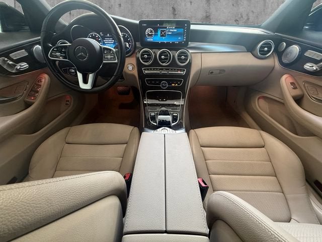 2021 Mercedes-Benz C 300 Cabriolet