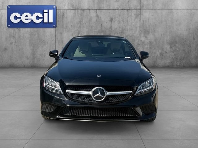 2021 Mercedes-Benz C 300 Cabriolet
