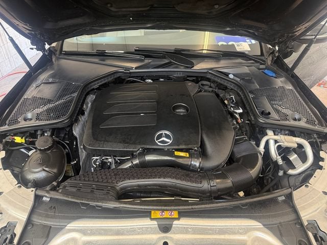 2021 Mercedes-Benz C 300 Cabriolet