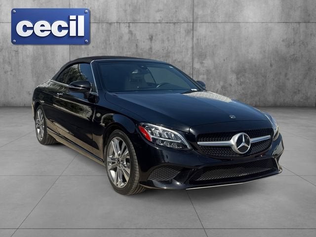 2021 Mercedes-Benz C 300 Cabriolet