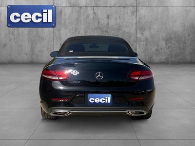 2021 Mercedes-Benz C 300 Cabriolet