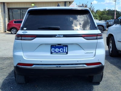 2023 Jeep Grand Cherokee Laredo