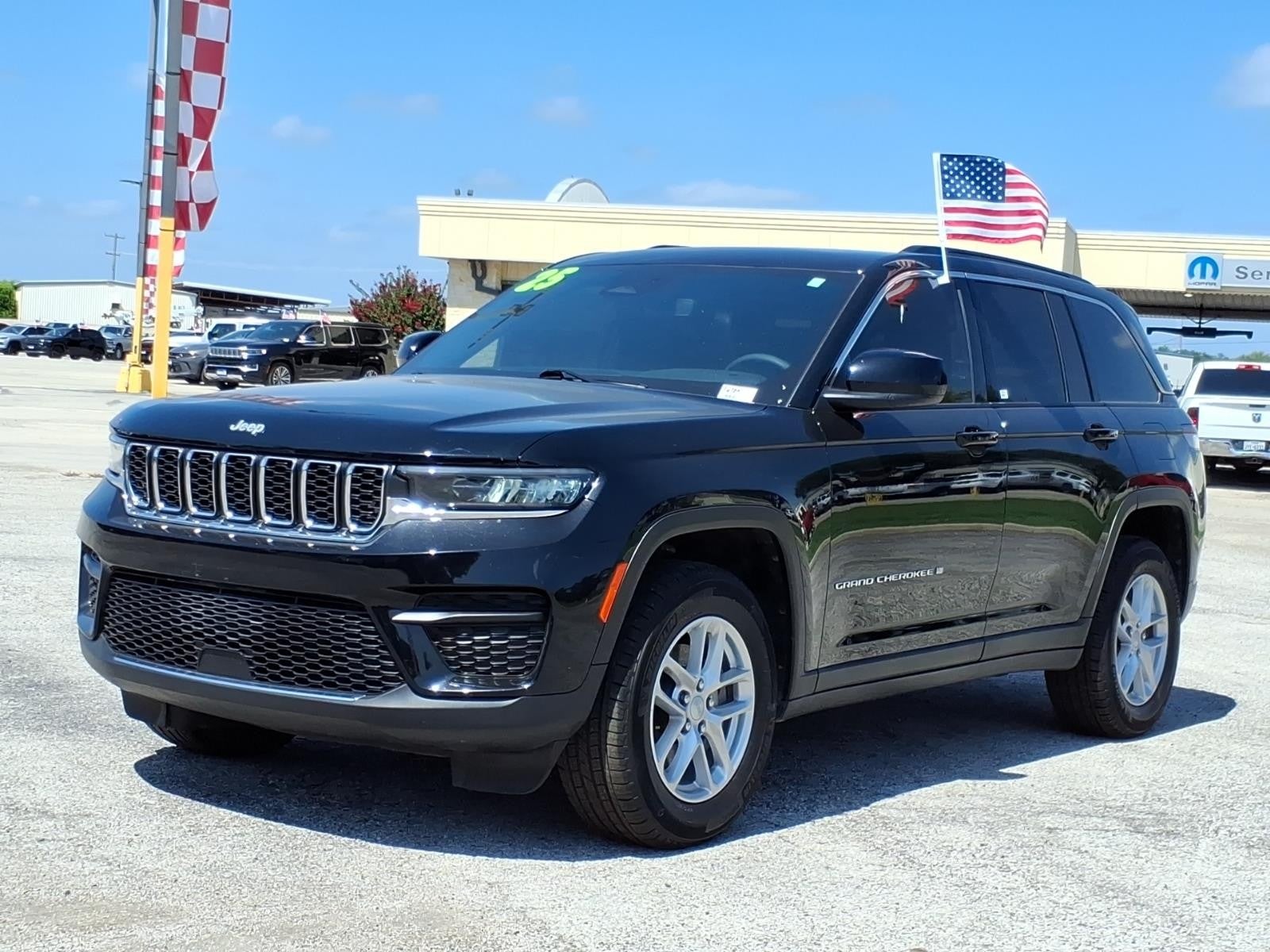 2025 Jeep Grand Cherokee Laredo X