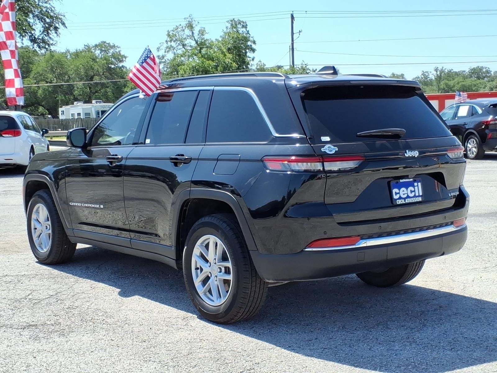 2025 Jeep Grand Cherokee Laredo X