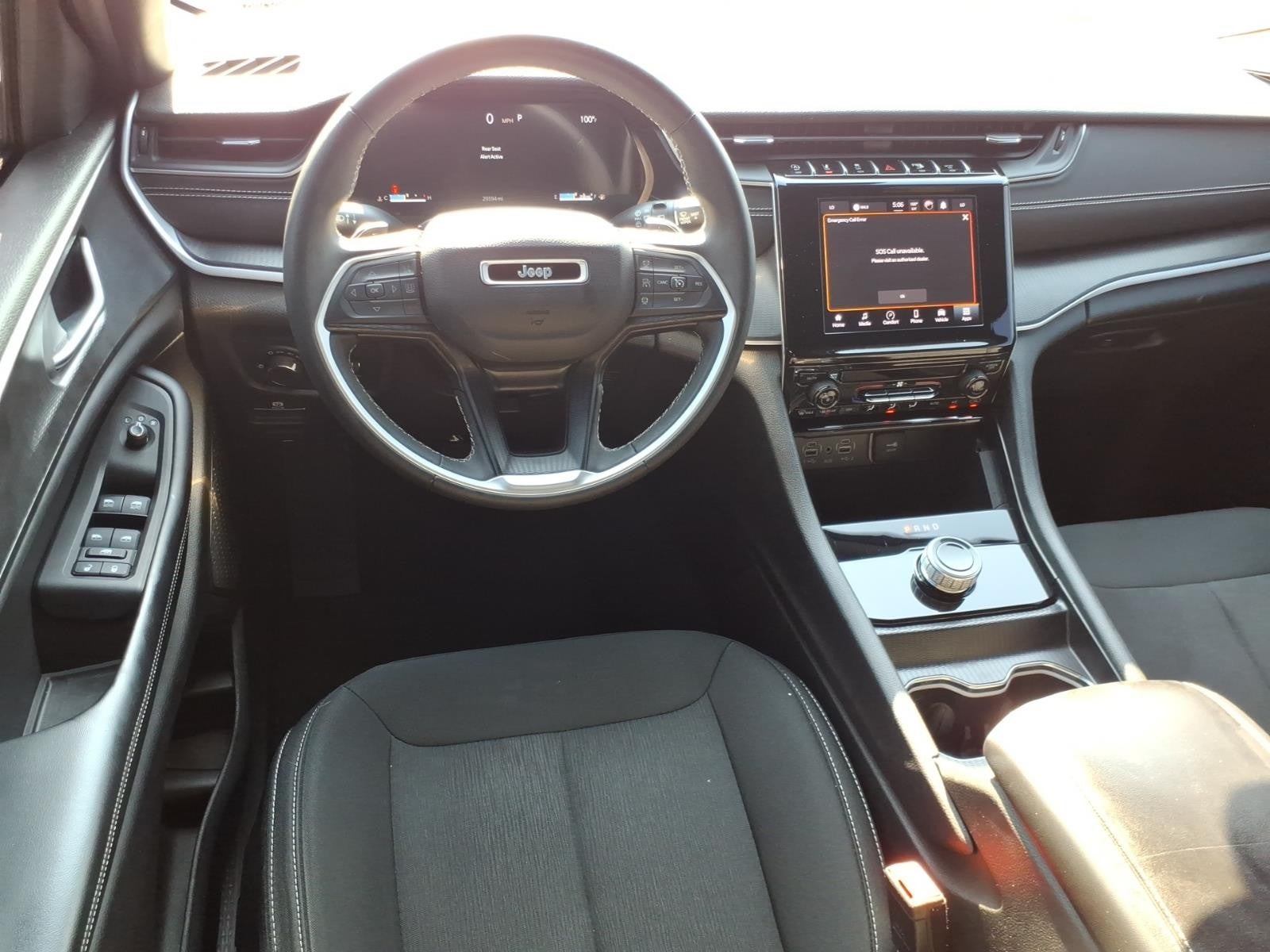 2024 Jeep Grand Cherokee Laredo