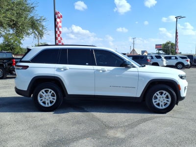 2024 Jeep Grand Cherokee Laredo