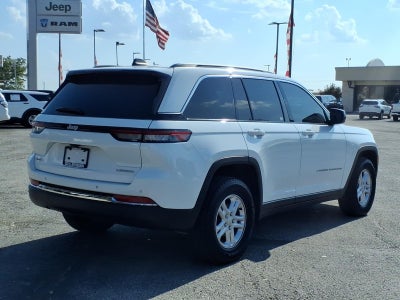 2024 Jeep Grand Cherokee Laredo