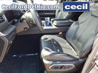 2024 Jeep Wagoneer L Series II