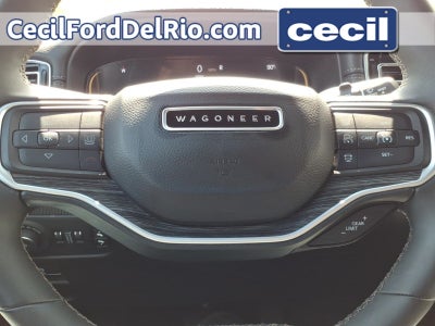 2024 Jeep Wagoneer L Series II