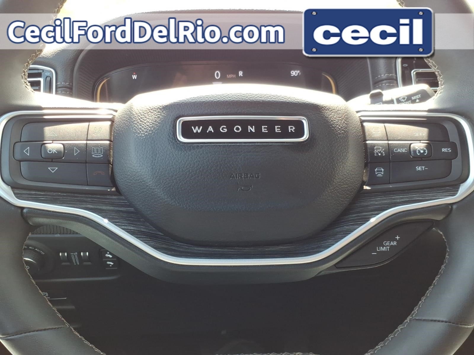 2024 Jeep Wagoneer L Series II