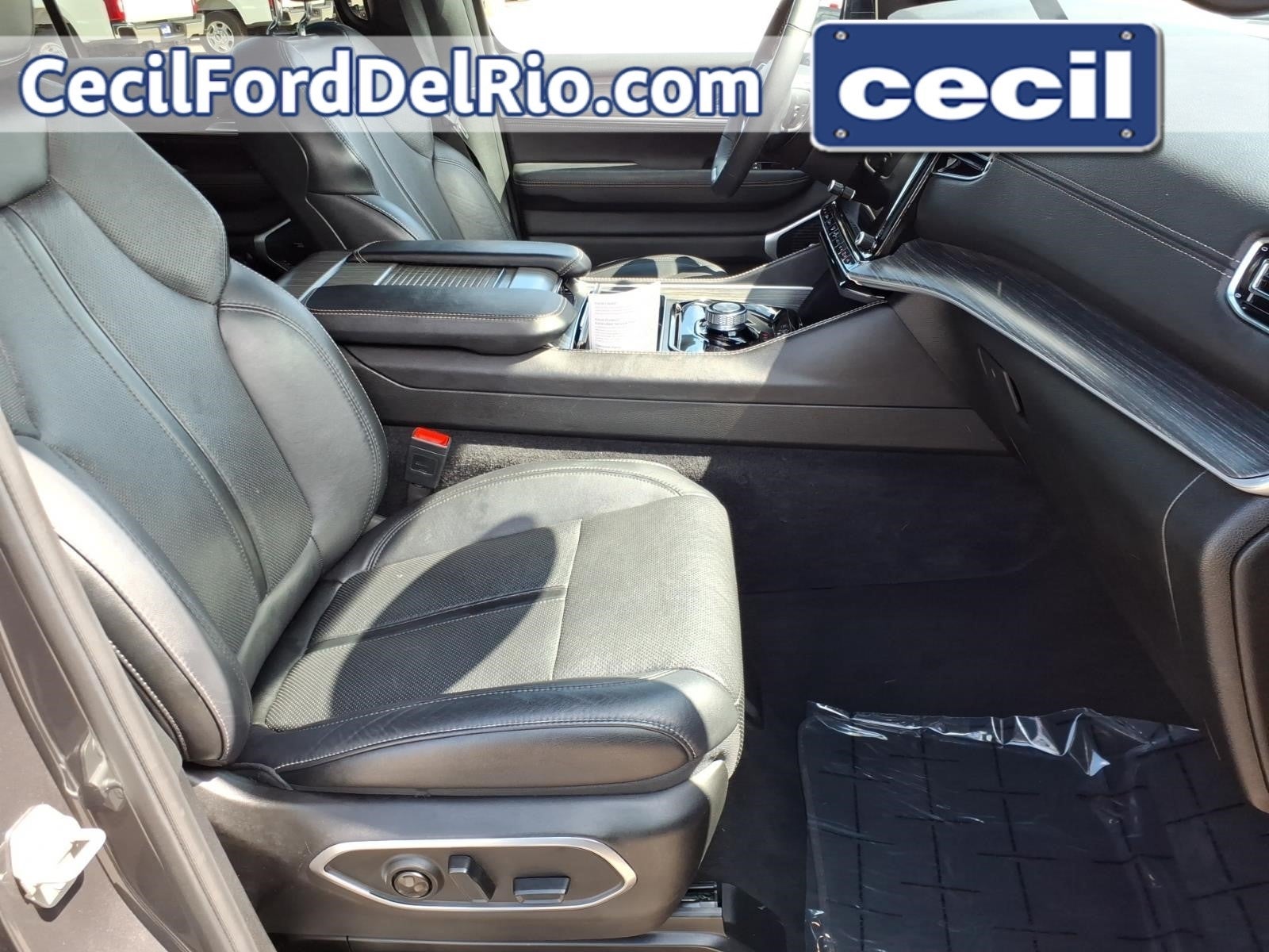 2024 Jeep Wagoneer L Series II