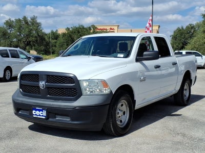 2018 RAM 1500 Tradesman