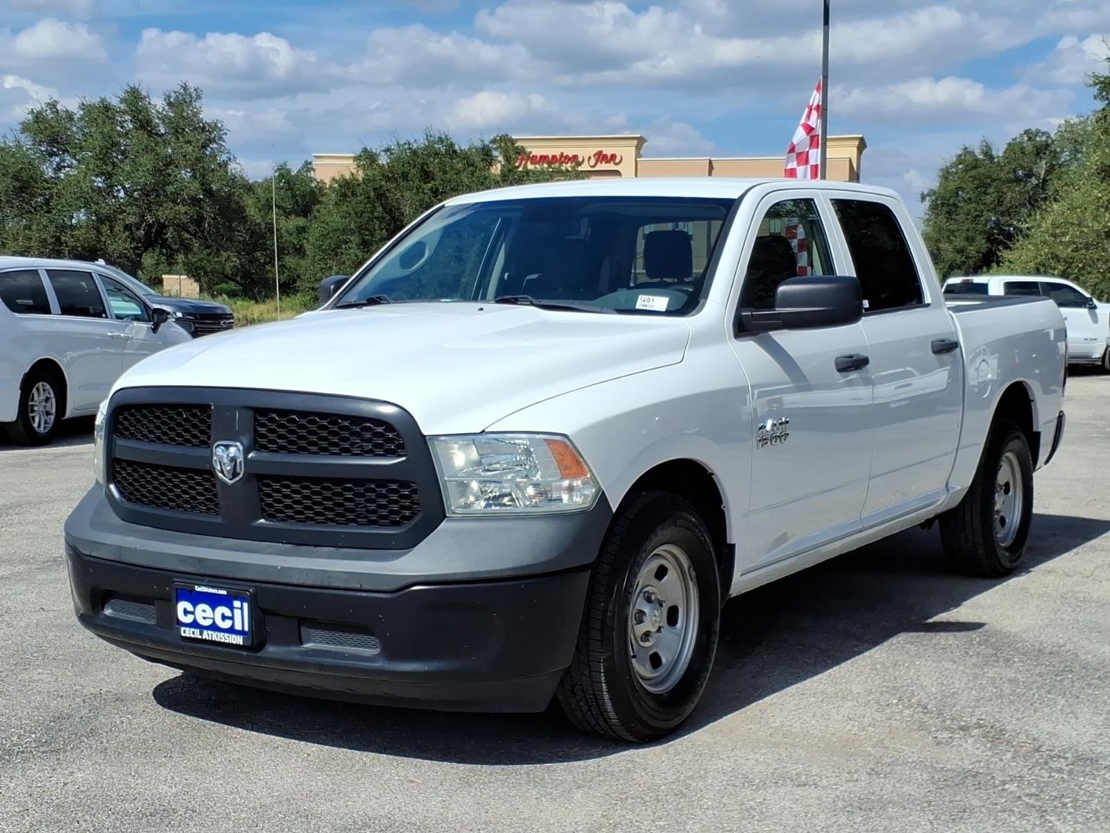 2018 RAM 1500 Tradesman