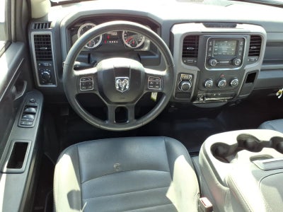 2018 RAM 1500 Tradesman
