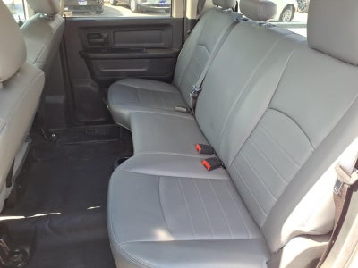 2018 RAM 1500 Tradesman