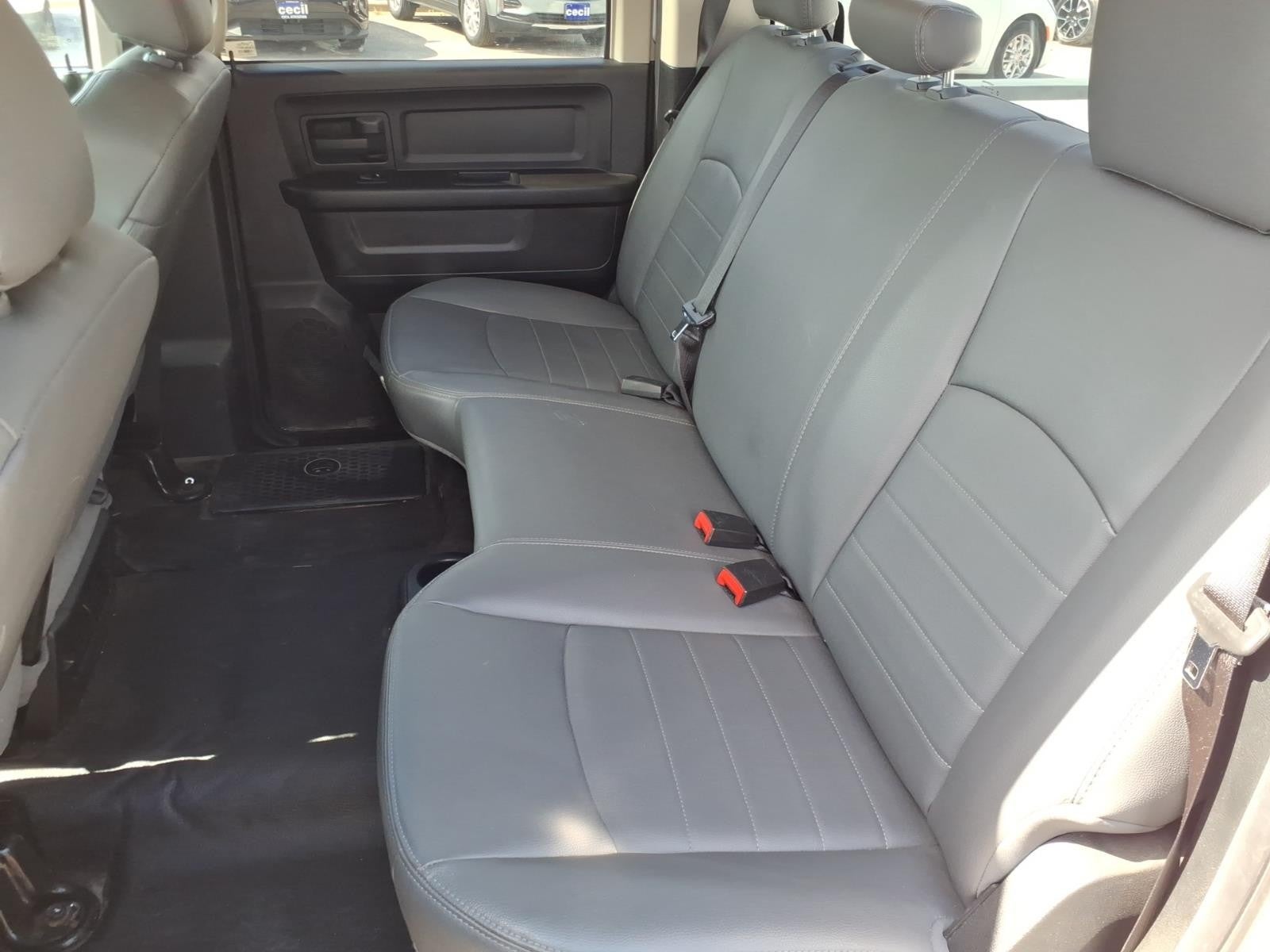 2018 RAM 1500 Tradesman