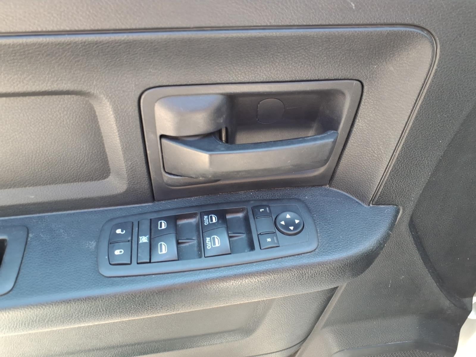 2018 RAM 1500 Tradesman